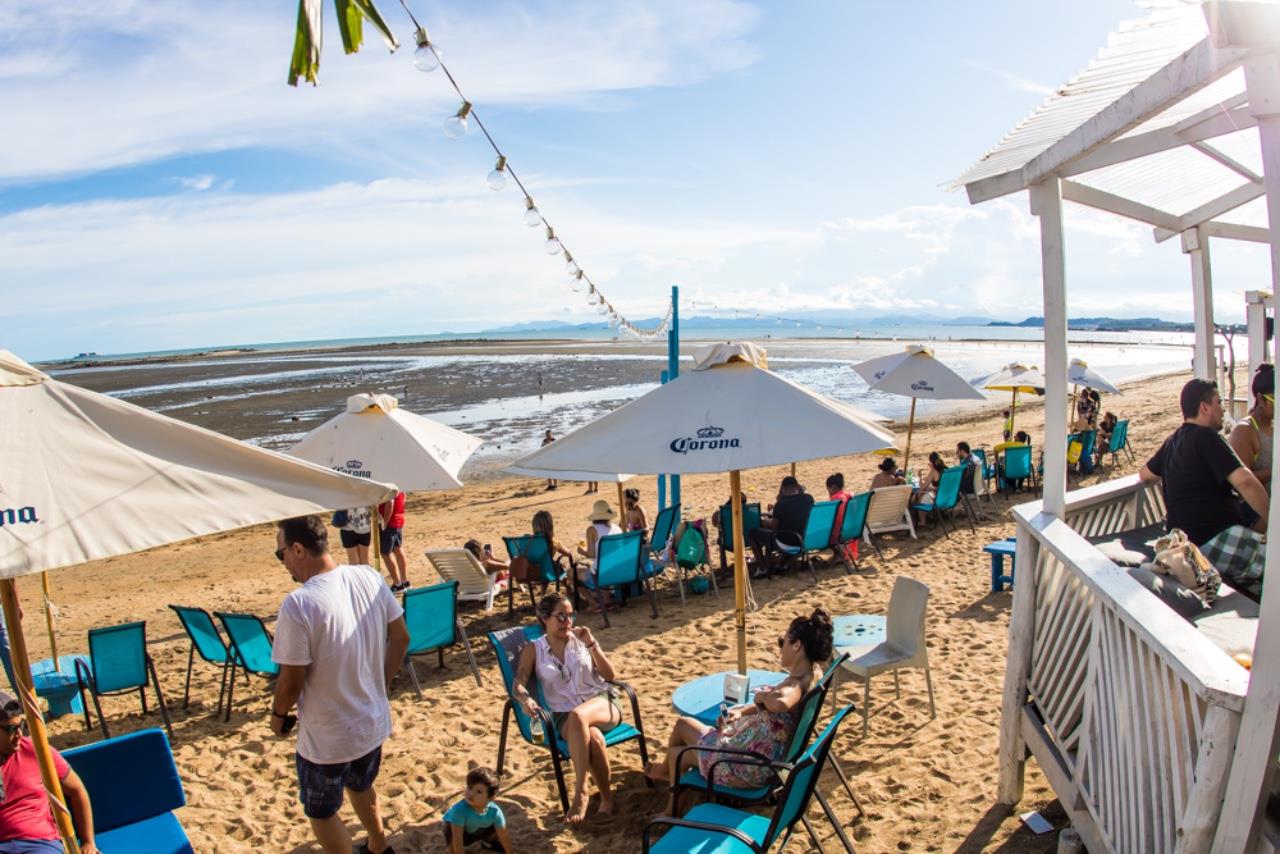 Praia Fish and Drinks, Ciudad de Panamá