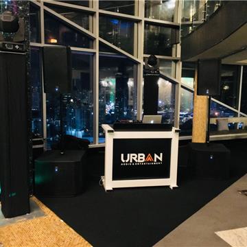Urban Audio & Entertainment