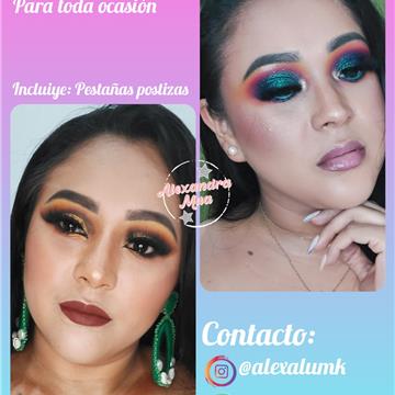 Maquillaje y Salones de Belleza en Panamá
