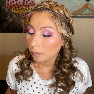 Makeup - Esmeralda Aguilar