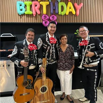 Mariachi de Guararé