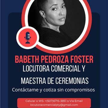 Babeth Pedroza Foster