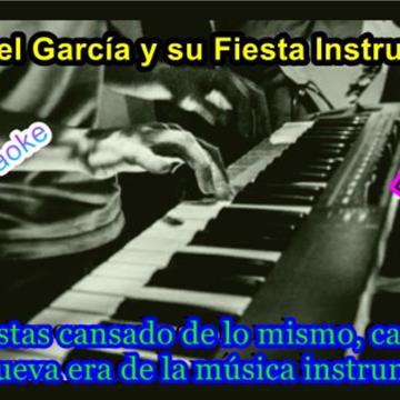 Angel García y su Fiesta Instrumental