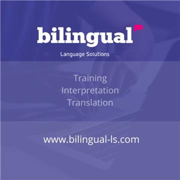 Bilingual Language Services