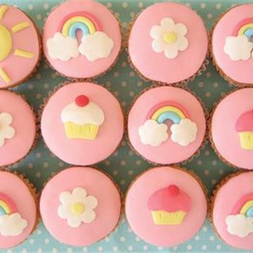 Sulay Mendoza Cupcakes