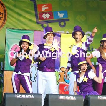 Cubo Mágico Show Producciones