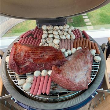 Parrilladas a Domicilio en Perú