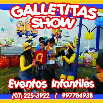 Galletitas Show