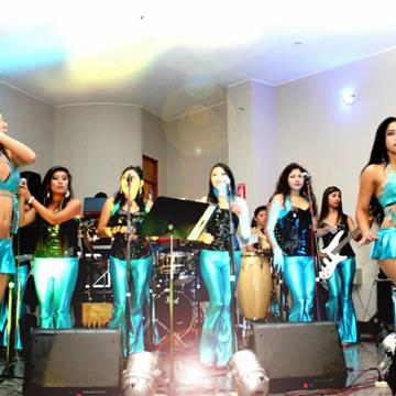 Orquesta Femenina Encanto Latino
