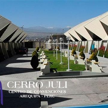Centro de Convenciones Cerro Juli