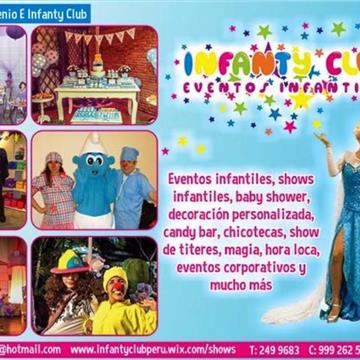 Infanty Club Eventos Infantiles