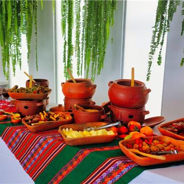 Tzabar Catering Gourmet y Eventos
