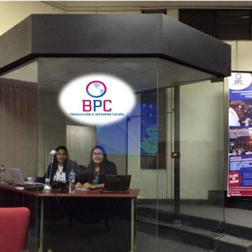 BPC Traducción e Interpretación