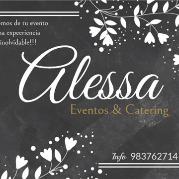 Alessa Eventos & Catering