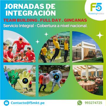 F5 Team Building