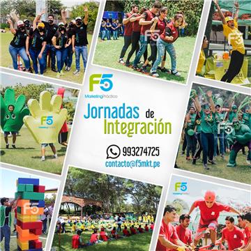 F5 Team Building