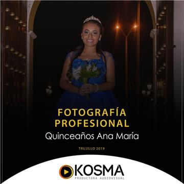 KOSMA - Productora Audiovisual