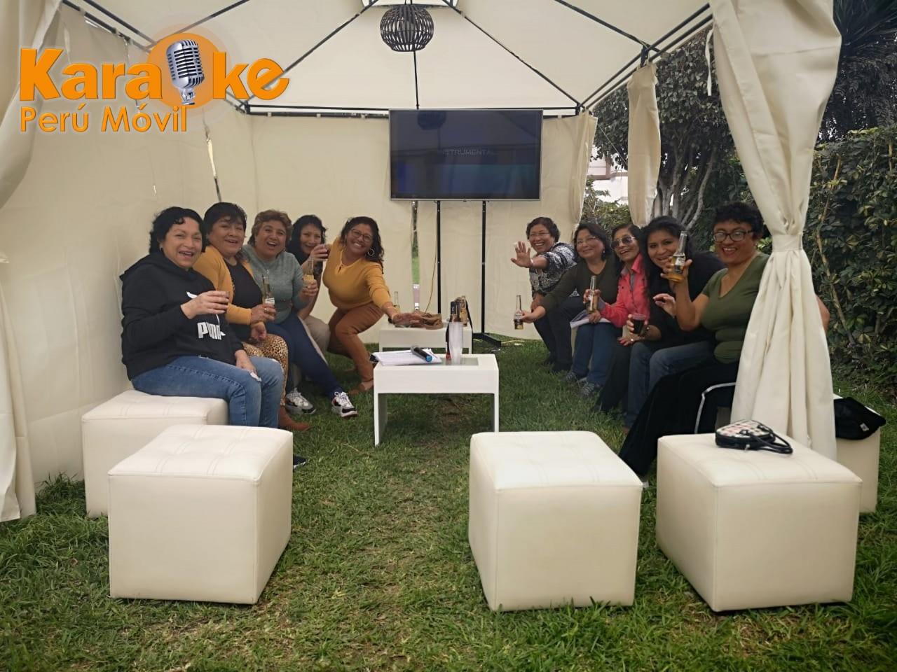 Karaoke Perú Móvil