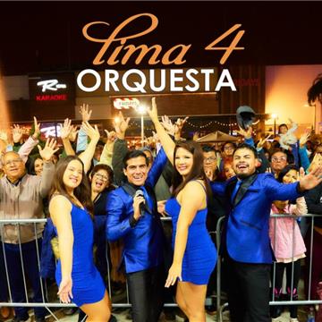 Orquesta Digital Lima 4
