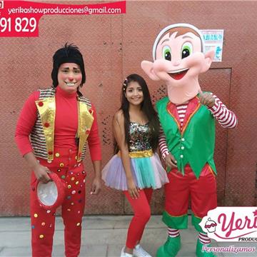 Yerika Show Producciones