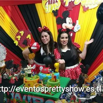 Eventos Pretty Show