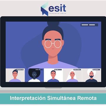 ESIT Interpretación Traducción y Eventos