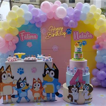 Lion Eventos Kids