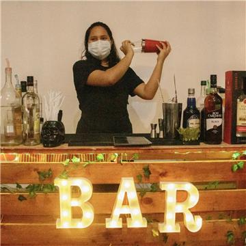 Coctelearte Bar Móvil