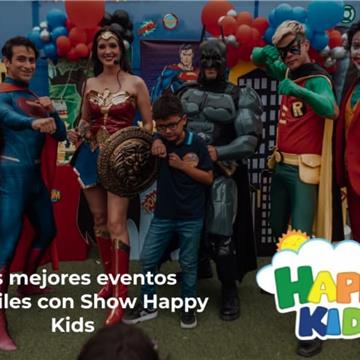 Show Happy Kids