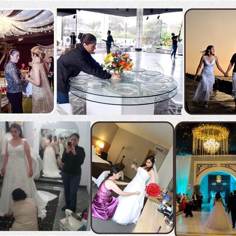 Aida Orbegoso Event Planner