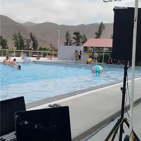 Dj Sash! Arequipa