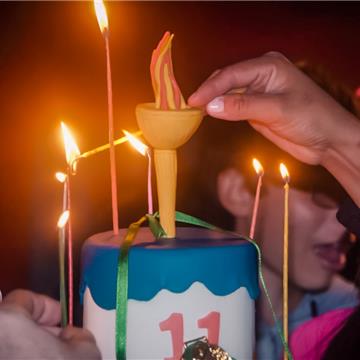 Fotógrafo en Eventos Infantiles