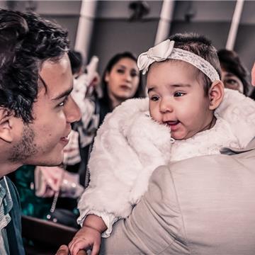 Bautizos fotografía