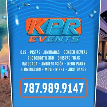 KPR Events