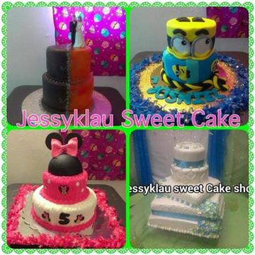 Jessyklau Sweet Cake Shop