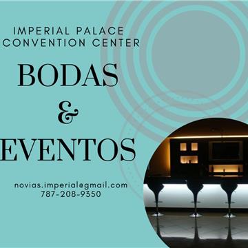 Imperial Palace Convention Center