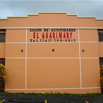Salón El Guarimary