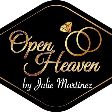 Open Heaven Events by Julie Martinez