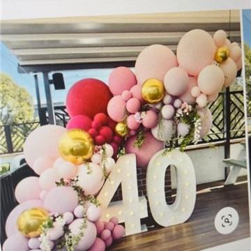 Balloons by Lyba
