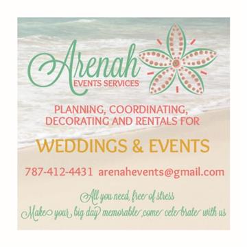 Arenah Events Services