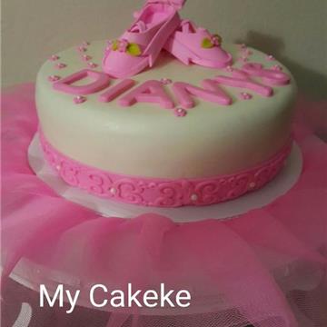 My Cakeke Planner Events