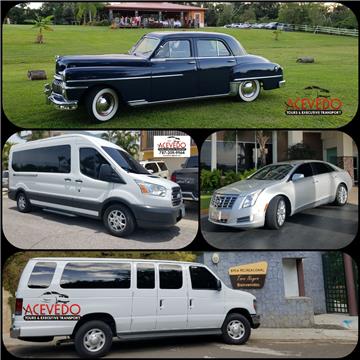 Acevedo Tours & Executive Transport