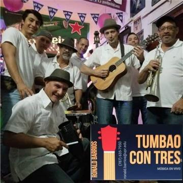 Conjunto Tumbao con Tres
