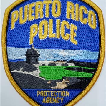 Puerto Rico Police Protection Agency (PRPPA)