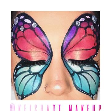 Keishart Makeup