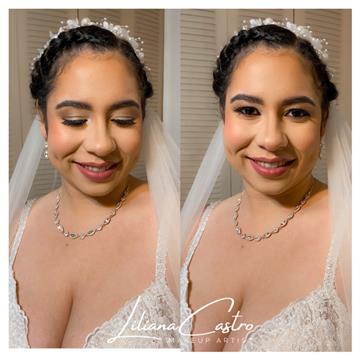 Liliana Castro Makeup Artist