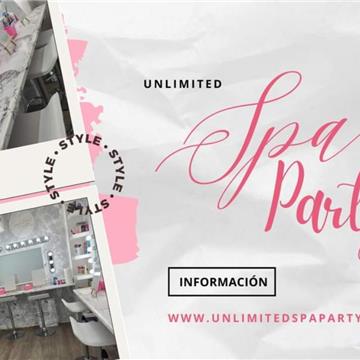 Unlimited Spa Parties