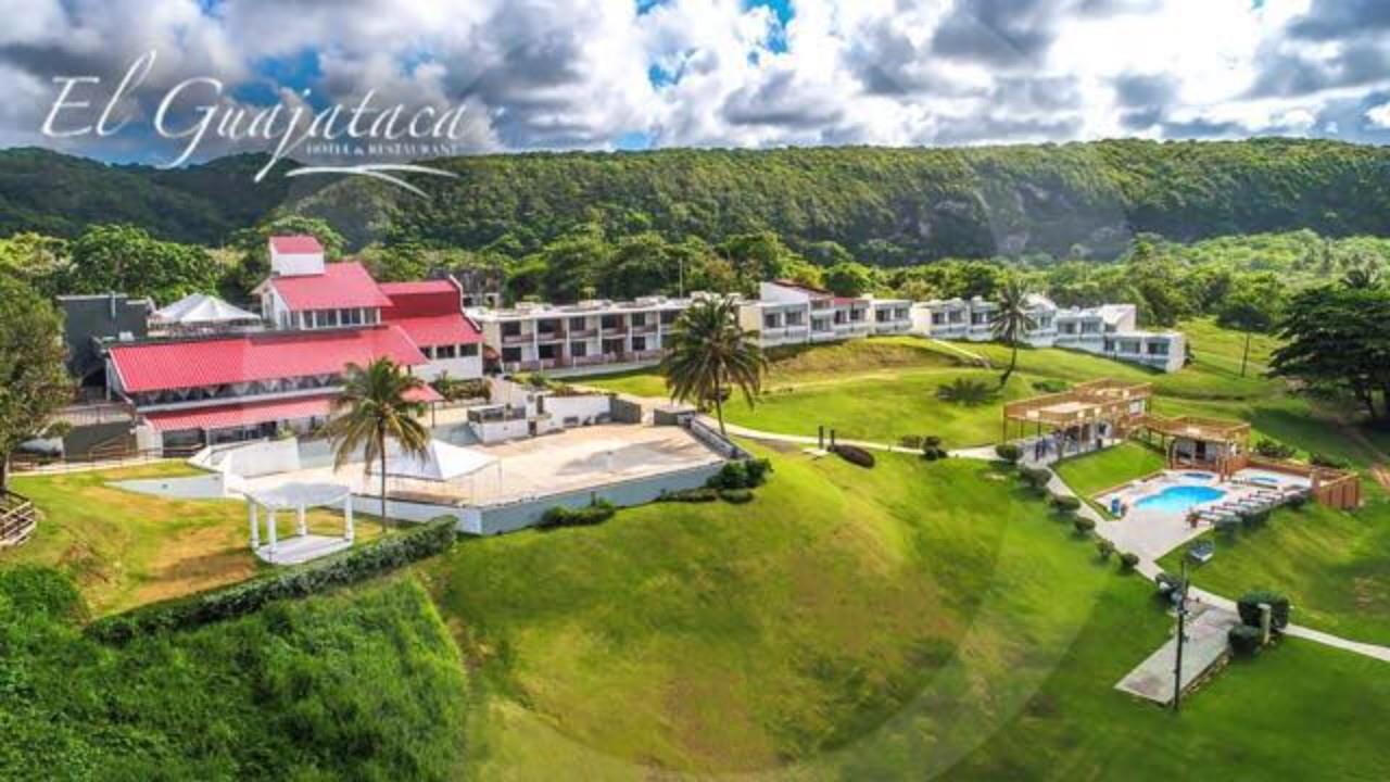 Hotel El Guajataca, Arecibo, Puerto Rico