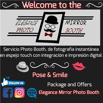 Elegance Mirror Photo Booth