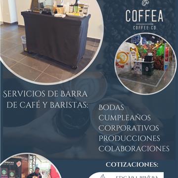 Coffea Coffee Co.